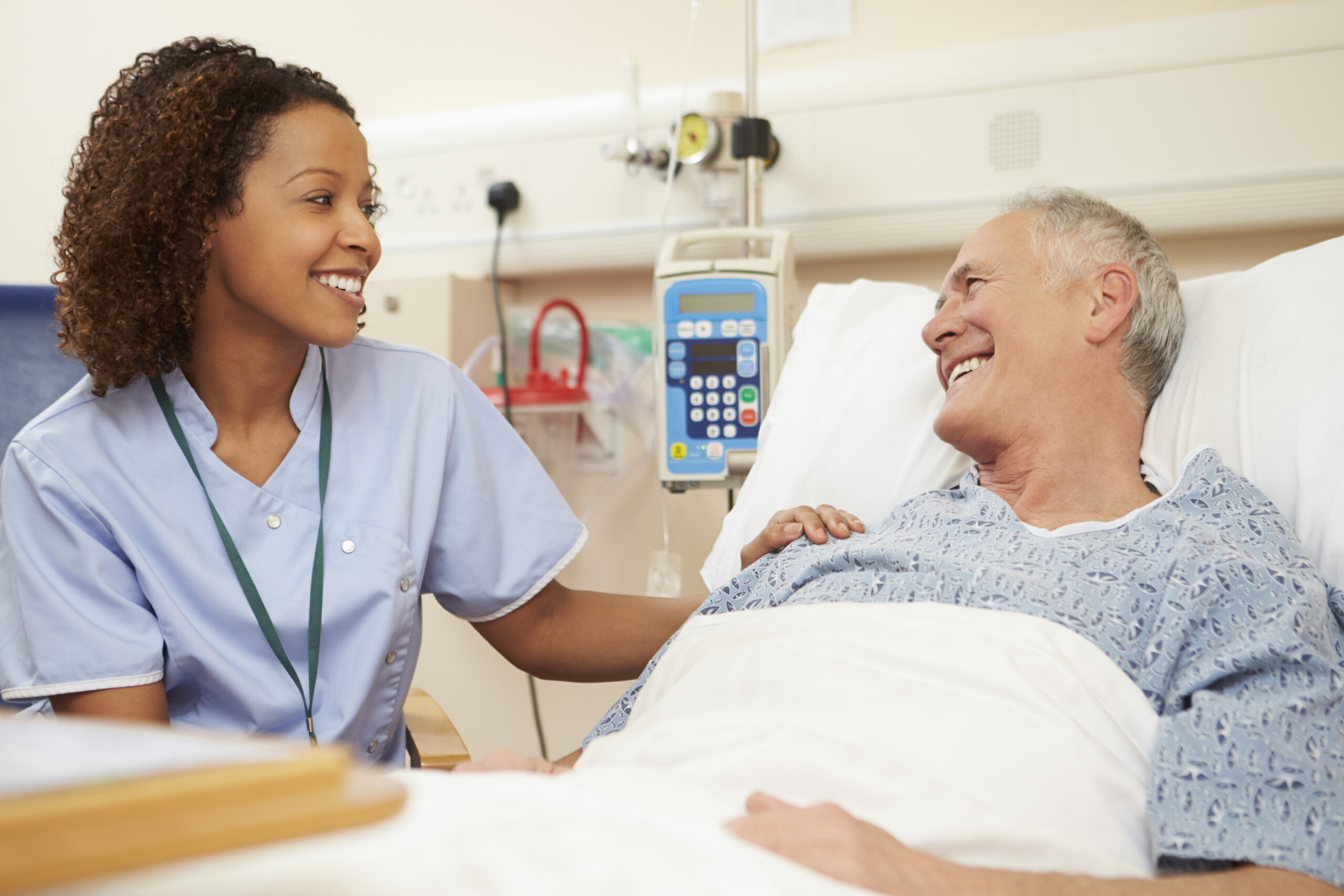 Read more about the article “Ten Strategies Designed to Help Your Hospital Thrive” #5
